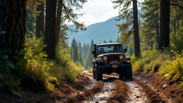 ¿Cuáles son los neumáticos 4x4 ideales para tu aventura?