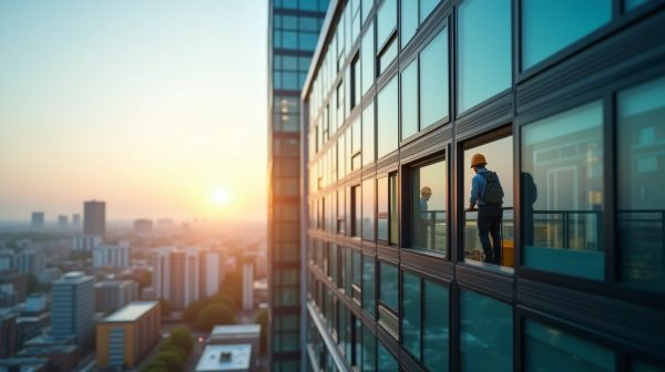 El sistema BMS y su impacto en la gestión eficiente de edificios