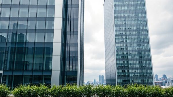 Ventajas del sistema BMS en la optimización de edificios