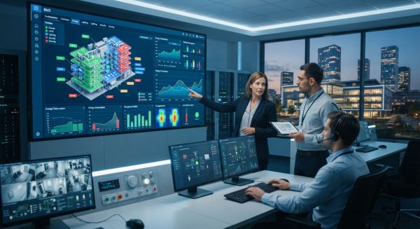 Ventajas del sistema BMS en la optimización de edificios